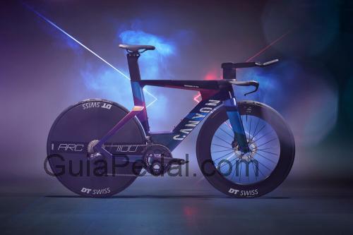 Canyon Speedmax ficha técnica y opiniones